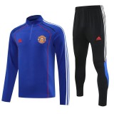 2025/26 Man Utd Half Pull Tracksuit