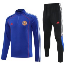 2025/26 Man Utd Half Pull Tracksuit