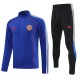 2025/26 Man Utd Half Pull Tracksuit