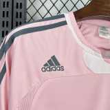 2007/08 Benfica Away Retro Soccer jersey