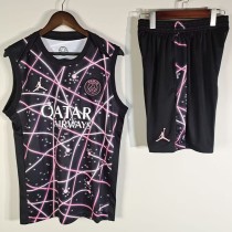 2025/26 PSG Training Shorts Suit