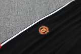 2025/26 Man Utd Half Pull Tracksuit