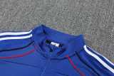 2025/26 Man Utd Half Pull Tracksuit