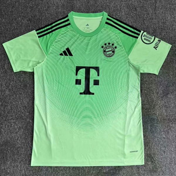 2025/26 Bayern GKG Fans Soccer jersey