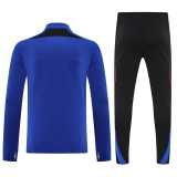 2025/26 Man Utd Half Pull Tracksuit
