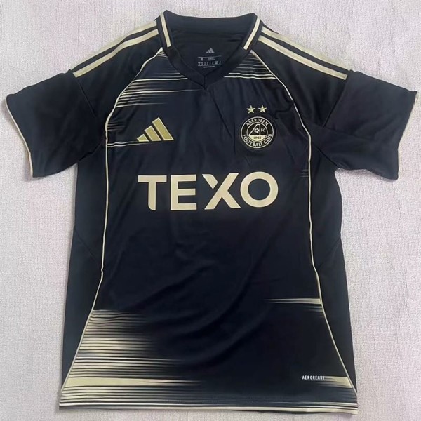 2025/26 Aberdeen Away Fans Soccer jersey