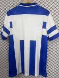 1994/95 La Coruna Home Retro Soccer jersey