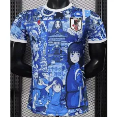[PLAYER] 2025 Japan Special Edition Player Soccer jersey