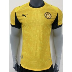 [PLAYER] 2025/26 Dortmund Cup version Home Player Soccer jersey