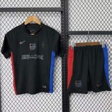 2024/25 BAR Cactus Jack Fans Kids Soccer jersey