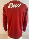 2005/06 River Plate Away Retro Long Sleeve Soccer jersey