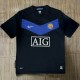 2009/10 Man Utd Away Retro Soccer jersey