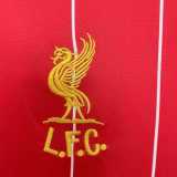 1983/84 LIV Home Retro Soccer jersey