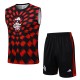 2025/26 Flamengo Training Shorts Suit