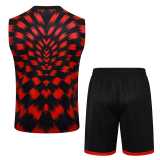 2025/26 Flamengo Training Shorts Suit
