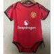 2025/26 Man Utd Home Baby Jersey