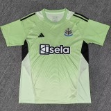 2025/26 Newcastle GKG Fans Soccer jersey