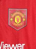 [PLAYER] 2022/23 Man Utd Home Player Soccer jersey