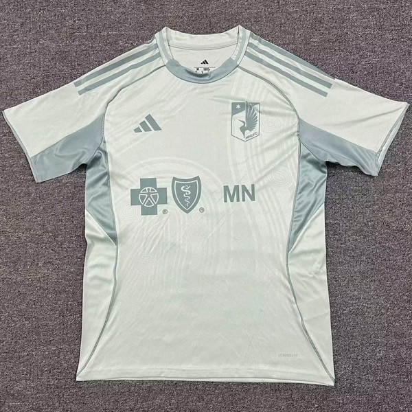 2025/26 Minnesota United FC Training Shirts