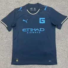 2025/26 Girona FC 3RD Fans Soccer jersey