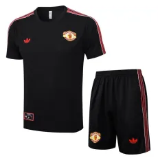 2025/26 Man Utd Training Shorts Suit