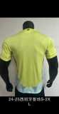 [PLAYER] 2024 Spain Away Yellow Player Soccer jersey