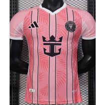 [PLAYER] 2025/26 Inter Miami Special Edition Player Soccer jersey