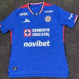 2025/26 Cruz Azul Home Fans Soccer jersey