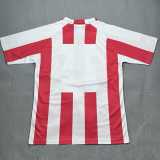 1985/86 Sporting de Gijon Home Retro Soccer jersey