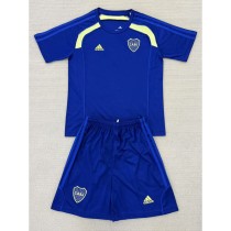 2025/26 Boca Juniors Special Edition Fans Kids Soccer jersey