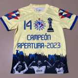 2025/26 Club America CH Fans Soccer jersey