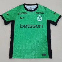 2025/26 Atletico Nacional 3RD Fans Soccer jersey