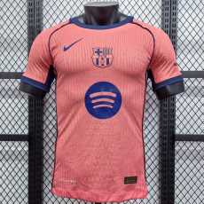 [PLAYER] 2025/26 BAR Special Edition Pink Player Soccer jersey