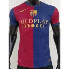 [PLAYER] 2024/25 BAR Special Edition 新广告2 Player Soccer jersey
