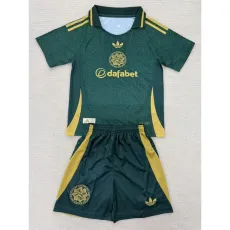 2025/26 Celtic Special Edition Fans Kids Soccer jersey