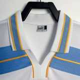 1999/00 Lazio 100th Anniversary Edition Retro Long Sleeve Soccer jersey