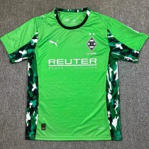 2025/26 Borussia Away Fans Soccer jersey