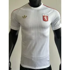 [PLAYER] 2024/25 Lyon Commemorative Edition 75周年纪念版 Player Soccer jersey