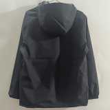 2025/26 ASN Black Windbreaker