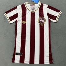 2024/25 1. FC Nurnberg Commemorative Edition 125Anniversary Fans Women Soccer jersey