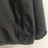 2025/26 ASN Black Windbreaker