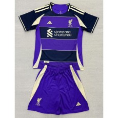 2025/26 LIV Special Edition Fans Kids Soccer jersey