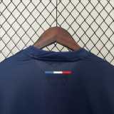 2024/25 PSG Home Blue Fans Soccer jersey