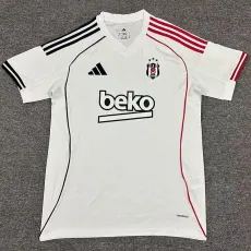 2025/26 Besiktas JK Home Fans Soccer jersey