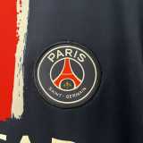 2024/25 PSG Home Blue Fans Soccer jersey