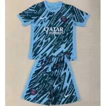 2024/25 PSG GKL Blue Fans Kids Soccer jersey