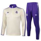 2025/26 R MAD Half Pull Tracksuit