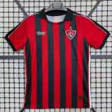 2025/26 EC Vitoria Home Fans Soccer jersey