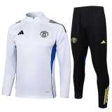 2025/26 Man Utd Half Pull Tracksuit