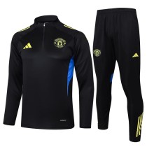 2025/26 Man Utd Half Pull Tracksuit